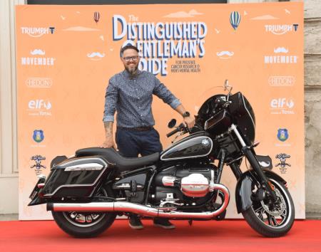 Distinguished Gentleman’s Ride 2022 (68)